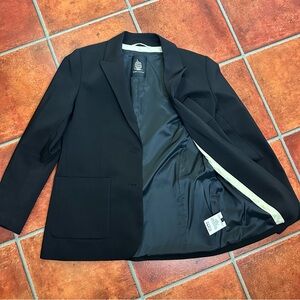 Marina Yachting Men’s Stretch Navy Blazer